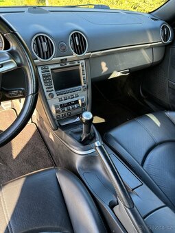 Porsche Cayman S - 8