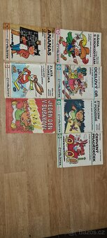 Čtyřlístek Časopisy - 8