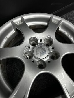 Alu Rial 5x114,3 16” - 8