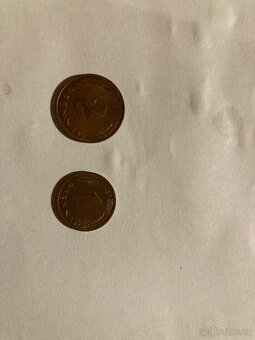 Mince od roku 1911 - 8