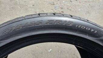 Letní pneumatiky 275/35/19 Pirelli - 8
