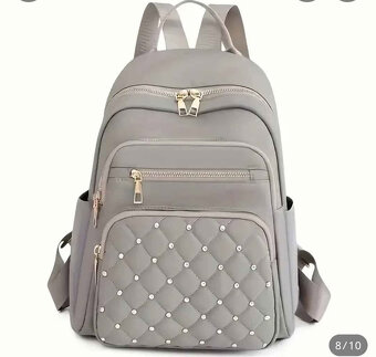 Nový dámský batůžek - 8