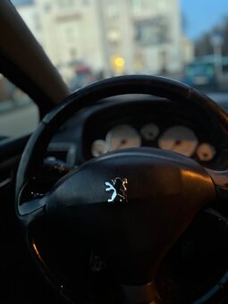 Peugeot 407 sw 2.2 benzin - 8