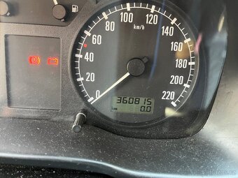 Škoda Octavia sedan 1.9 TDI - 8