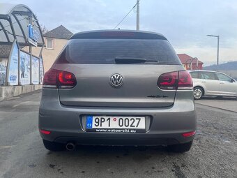 VW GOLF 1.6TDI 77KW - 8
