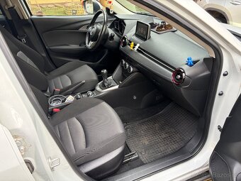Mazda CX3 - 8