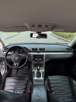 Volkswagen Passat B7 - 8