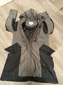 Authentic Clothing Company dámský přechodový kabát v 42 - 8