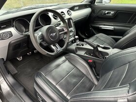 Ford Mustang 5.0 GT, EU (koupeno v ČR) - 8