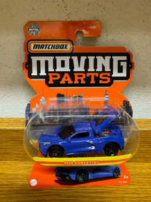 Matchbox Moving nové - 8