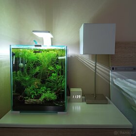 Akvárium AquaEl Shrimp Smart DAY&NIGHT 20 l - 8