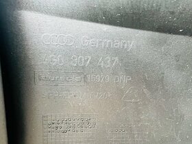 Audi A6 4G nárazník - 8
