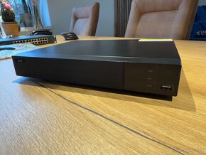 8 kanálový NVR pro IP kamery; PoE TD-3308H1-8P-A2 - 8
