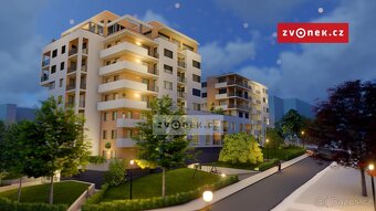 Nový byt 3+kk v projektu Byty Stráně - 8