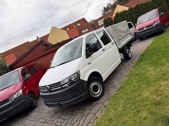 VW Transporter T6 4x4 4Motion VALNÍK 12/2018 - 8