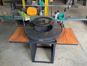 Gril Corten - 8