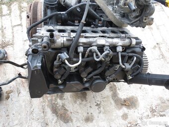 Motor VW transportér T6 - 8