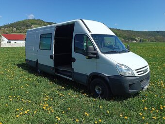 Iveco daily 2.3 vestavba - 8
