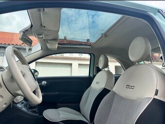 Fiat 500 1.2 51 kW Benzin r2015 - 8