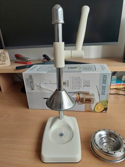 Lis na citrusy , odšťavňovač - 8