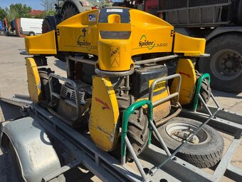 Svahová sekačka SPIDER ILD01 - 8