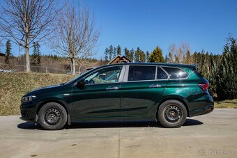 Fiat Tipo Kombi 1.4 Plus - 8