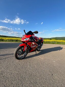 Aprilia RS 125 - 8