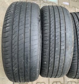 Alu kola Enzo, 5x112, R16, letní - 8