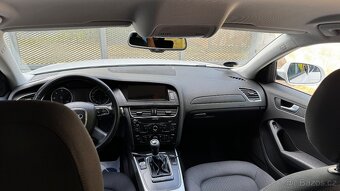 Audi A4 Avant, 2.0tdi 100kw Navi, android auto - 8