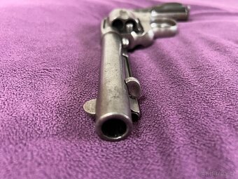 Historický Revolver Colt Frontier 1878 - Cal. 476 - 8
