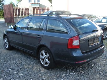 ŠKODA OCTAVIA KOMBI 1.4 MPI,SERVISKA,NOVÁ STK - 8