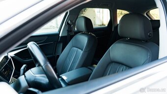 Audi A6 Avant C8 45 TDI Quattro - 8