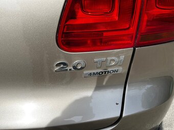 Volkswagen Tiguan 2.0 Tdi, 4 motion - 8
