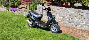 Skútr Yamaha BWS 100,dvoutakt. - 8