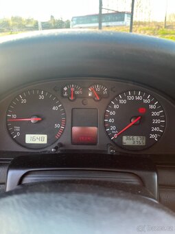 VW PASSAT B5 1.9TDI - 8
