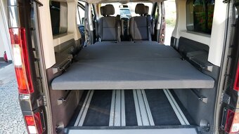 Renault Trafic1.6 107KW SPACECLASS 7M,2018,139000KM,SPANÍ - 8