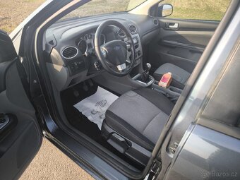 ford focus combi 1,6tdci 2010 - 8