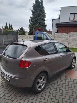 Seat Altea 2.0. TDI 103 kW - 8