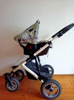 Kočárek Firkon Flipper trojkombinace - 8