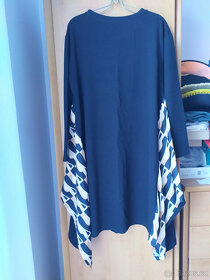 Šaty tunika zn. Lux Luna, vel. 44 46 48 nebo oversize - 8