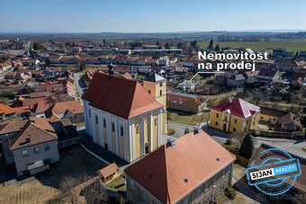 Prodej rozestavěného domu, pozemek 1 236 m2 - Určice - 8