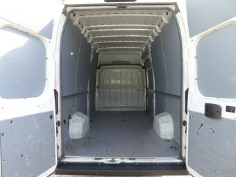 Citroën Jumper, 2,2 HDI L4H3 Maxi + klima - 8