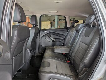 Ford Kuga 1.5Ecoboost 110kW TITANIUM PDC, TEMPOMAT - 8