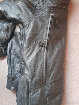 Harley Davidson Pánská FXRG kožená bunda XXL - 8