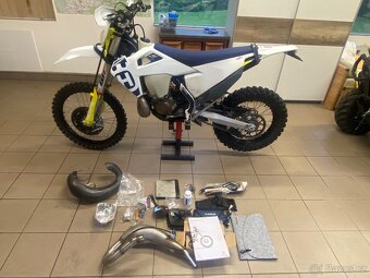 Husqvarna te 300 r.v 2020 s Tp spz - 8