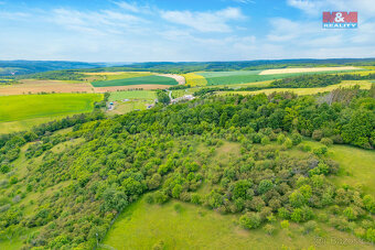 Prodej lesa, 2518 m², Chyňava - 8