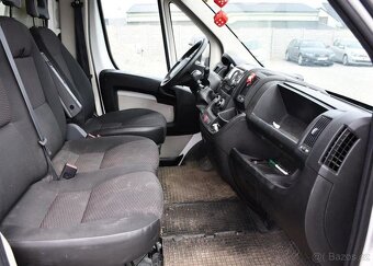 Peugeot Boxer 2,0 HDi - ZÁVADA NA MOTORU nafta manuál 120 kw - 8