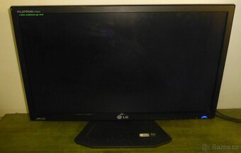 Full HD LED monitor LG Faltron 23palců, HDMI - 8