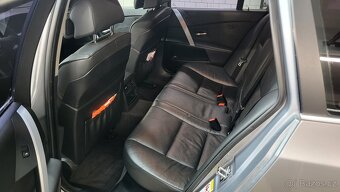 BMW E61 535D 200 kw - 8