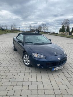 Prodám Chrysler Sebring - 8
